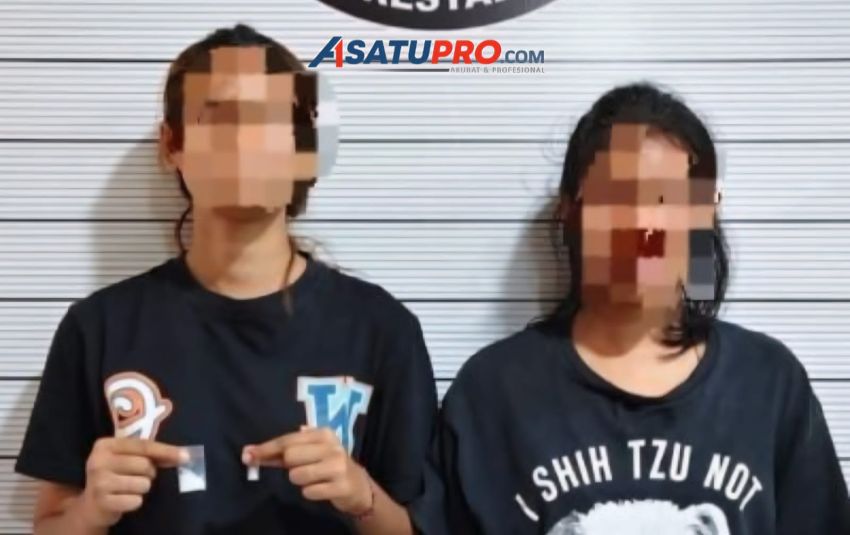 Jaringan Keluarga Pengedar Narkoba: Polisi Lacak Pemasok di Balik Aksi Dua Kakak Beradik Medan