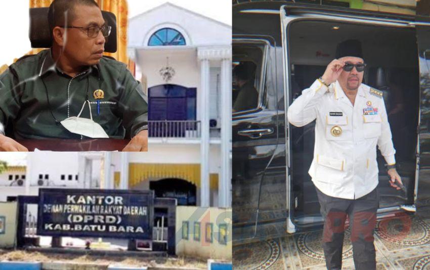 DPRD Pertanyakan Konsistensi Bupati Batu Bara Soal Mobil Dinas: Sudah Disahkan Kok Dibilang Menolak?