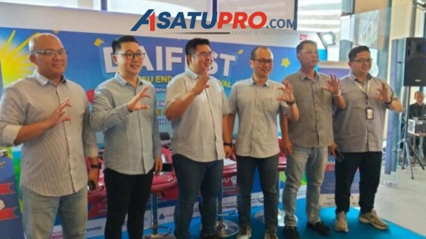 Strategi Akhir Tahun Daihatsu: Antara Apresiasi Konsumen dan Perebutan Pangsa Pasar Otomotif Sumut