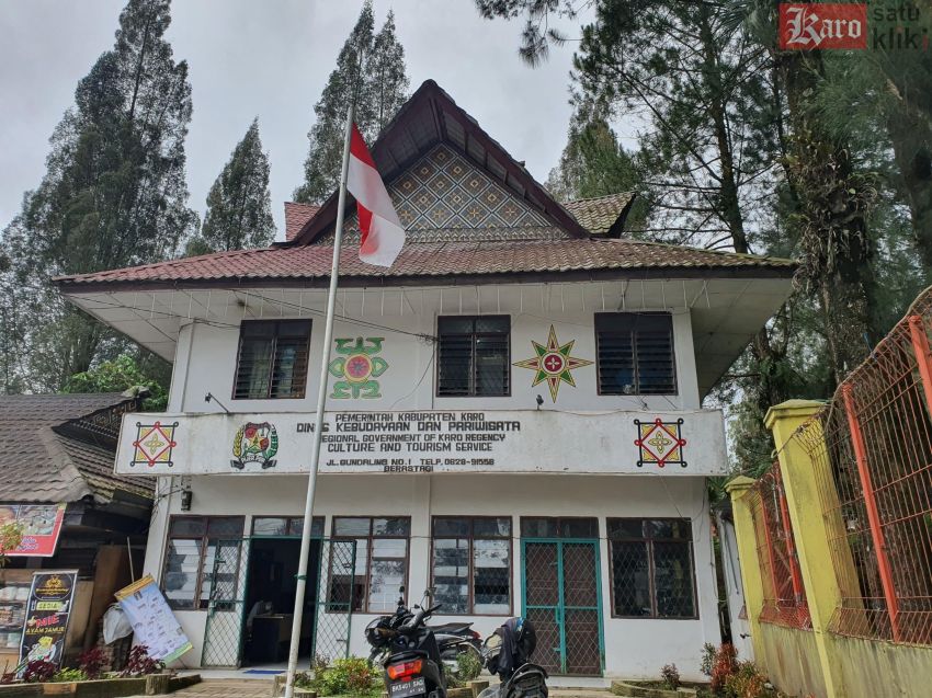 Wewenang Kadis Dipangkas, Bupati Karo Ambil Alih Retribusi Wisata Air Panas dan Danau Lau Kawar, Transparasi PAD di Pertanyakan