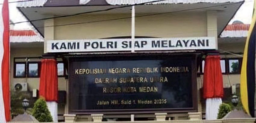 Kapolrestabes Medan Didesak Tangkap Pengusaha Lecehkan Karyawati
