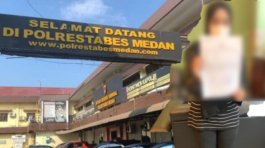 Seorang Pengusaha di Medan Dilaporkan Karyawatinya ke Polisi Atas Kasus Pelecehan Seksual