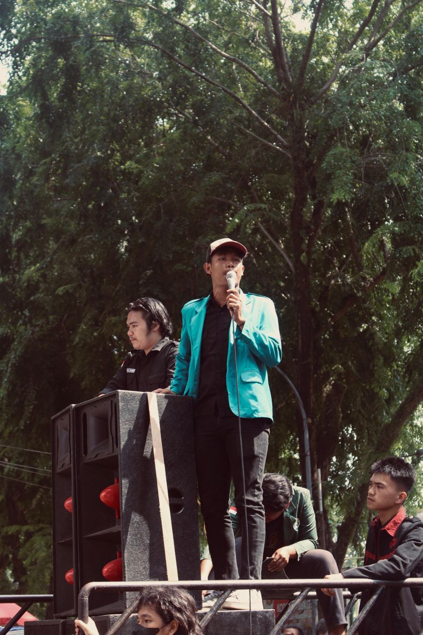 BEM SI Desak Kapolda Sumut Turun Tangan: Dugaan Pembiaran Jvdi di Asahan Makin Terang, Nama &ldquo;M. Nainggolan&rdquo; Disebut