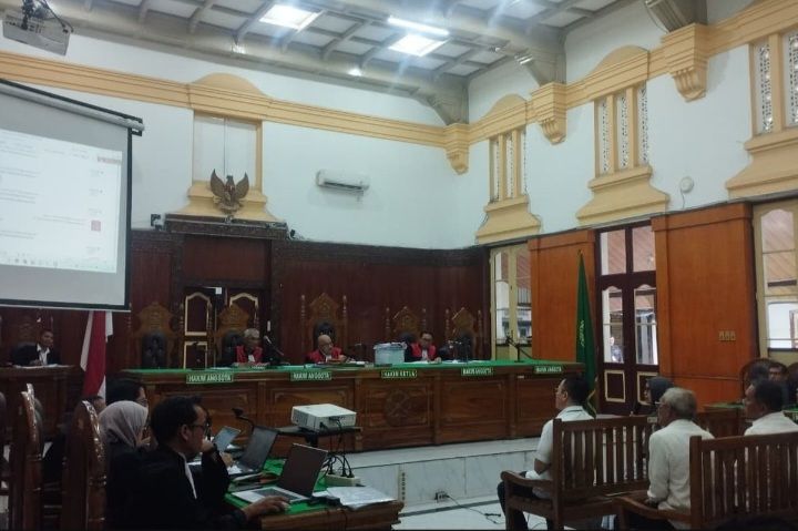 Pejabat BBPJN Akhirnya Mengaku Terima Rp 1,6 Miliar, Saat Sidang Korupsi Jalan Sumut