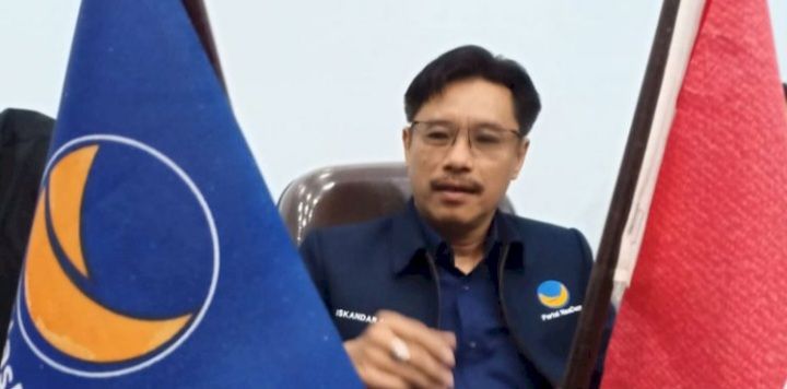 Ketua NasDem Sumut Jadi Korban Salah Tangkap di Pesawat, Dituduh Judol