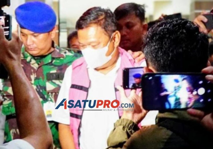 Jejak Gelap di Balik Penjualan Lahan PTPN: Direktur PT NDP Ditangkap Kejati Sumut