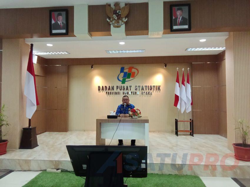 Terungkap Penyebab Lonjakan Inflasi Sumut September 2025, Pengamat Sarankan Begini!