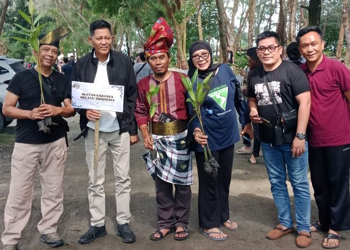 PB ISMI Menitip Lestari Seni dan Alam Melayu Melalui Kemah Zapin VI