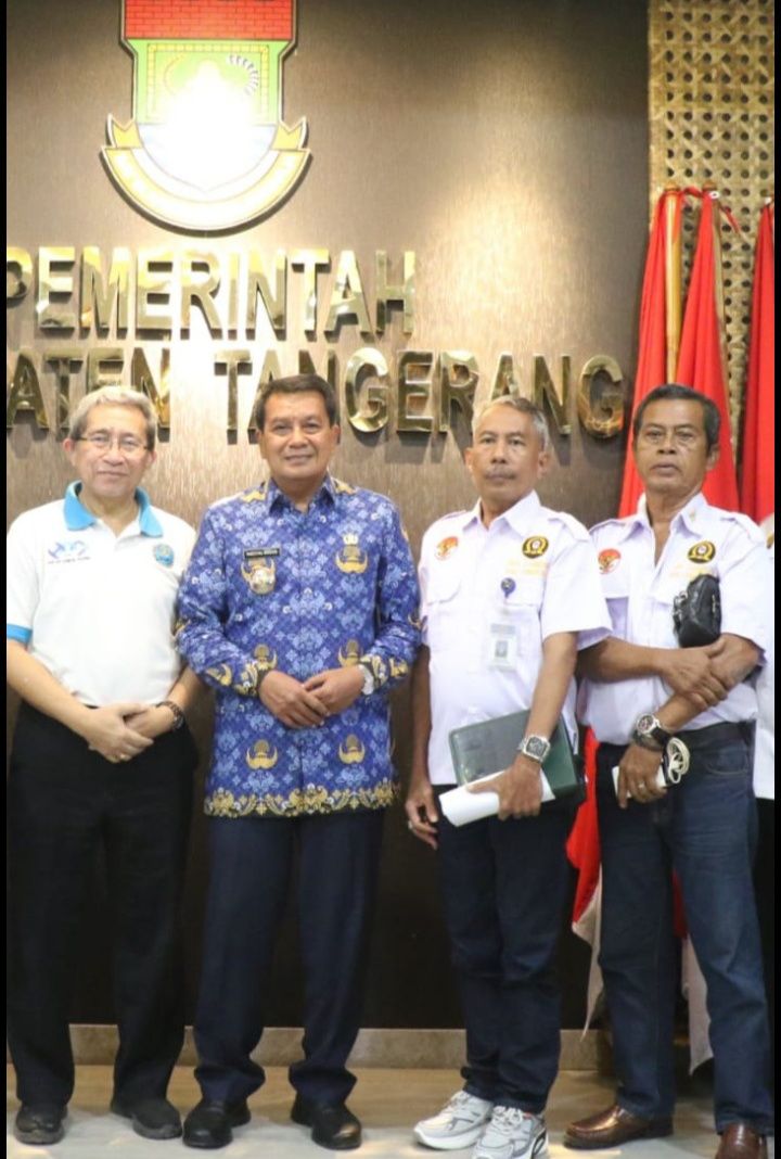 GARNIZUN Tangerang Dukung Program Pemerintah Cegah Penyalahgunaan Narkoba