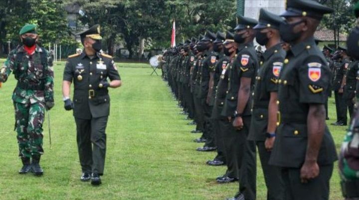 Rekrutmen Bintara TNI AD TA 2025, Lulusan SMA Hingga Paket C Bisa Mendaftar