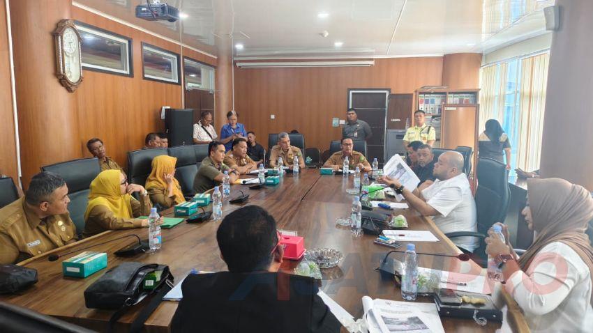 Tidak Punya PBG, DPRD Medan Soroti Rumah di Jalan Adi Sucipto