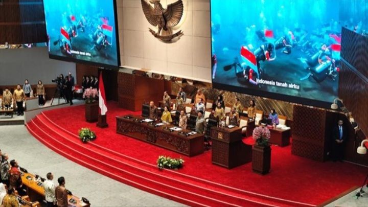 Tok! DPR Mengesahkan RUU Kepariwisataan Jadi Undang-Undang