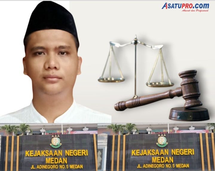 Kinerja Kejari Medan Dipertanyakan, Pemuda Muhammadiyah: Banyak Kasus Korupsi Menguap Tanpa Kepastian