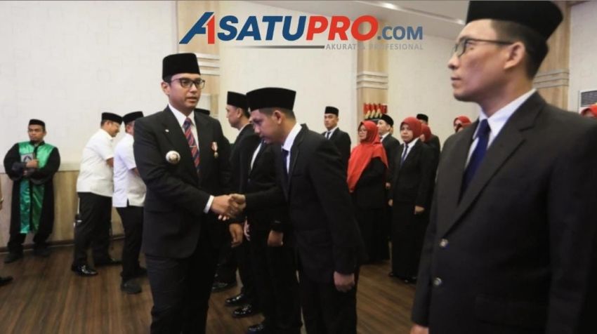 Rico Waas Warning ASN Medan: Jaga Marwah Pemerintahan Karena Jabatan Bukan Alat Pungli