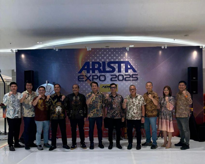 Dealer Vaganza Arista Expo Perkuat Kolaborasi dan Dorong Pertumbuhan Pasar Otomotif Sumatera