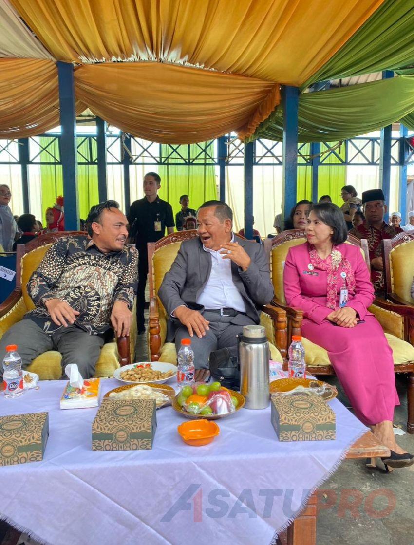 Di Kabupaten Madina, Rapidin Simbolon Sentil Perkebunan Sawit
