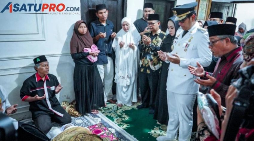 Wali Kota Medan: Nilai-Nilai Kepemimpinan, Pengabdian, Kiprah dan Keteguhan Almarhum Putera R Situmeang harus diteladani oleh seluruh ASN Pemko Medan