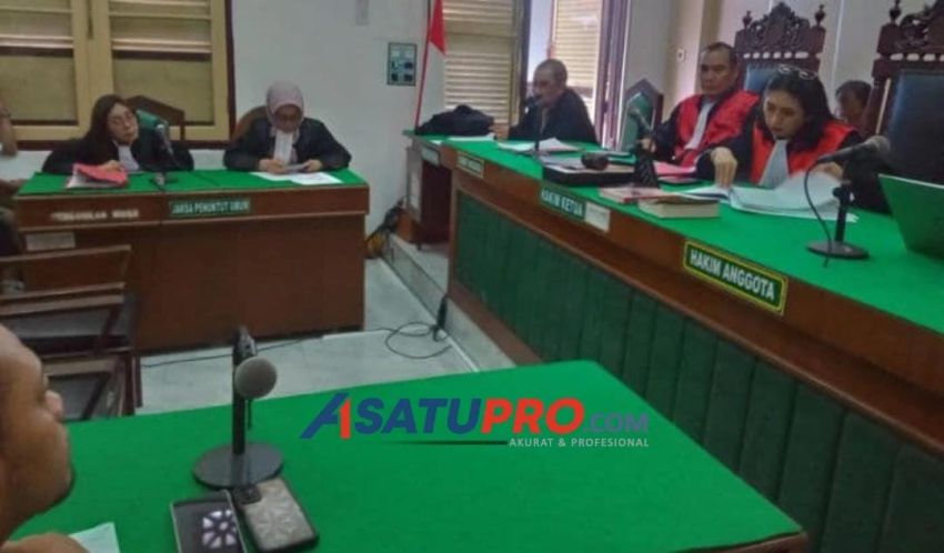 Mega dan Jebakan Kerja Palsu: TPPO Berkedok Penyaluran ART ke Malaysia Terungkap di Pengadilan