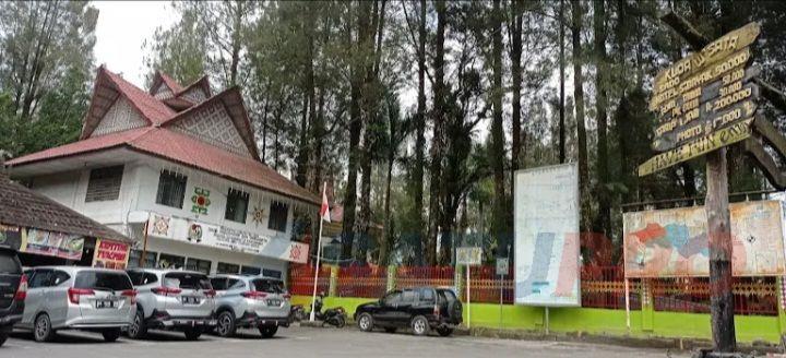 Beredar Chat Kabid Pariwisata Karo, Suherdi Tarigan Curhat Soal Retribusi Air Panas & Danau Lau Kawar: "Bupati Langsung Tunjuk Orang-Orangnya"