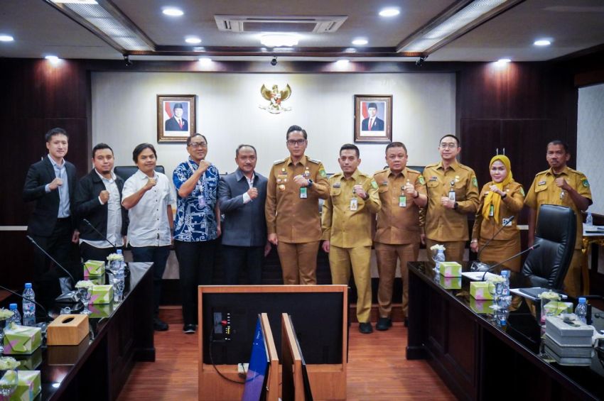 Mulai Sekolah Internasional Hingga Klinik Terapung BNCT Hadirkan Harapan Baru di Belawan