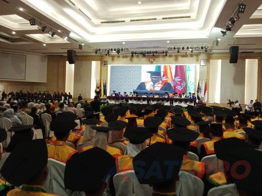 Gelar Wisuda, Ini Sederet Prestasi ITSI Medan di Era Kepemimpinan Rektor Purjianto