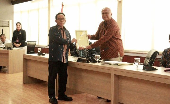 PT Bukit Asam Jadi Perusahaan Tambang Pertama Dengan Program Kepatuhan Persaingan Usaha Dari KPPU