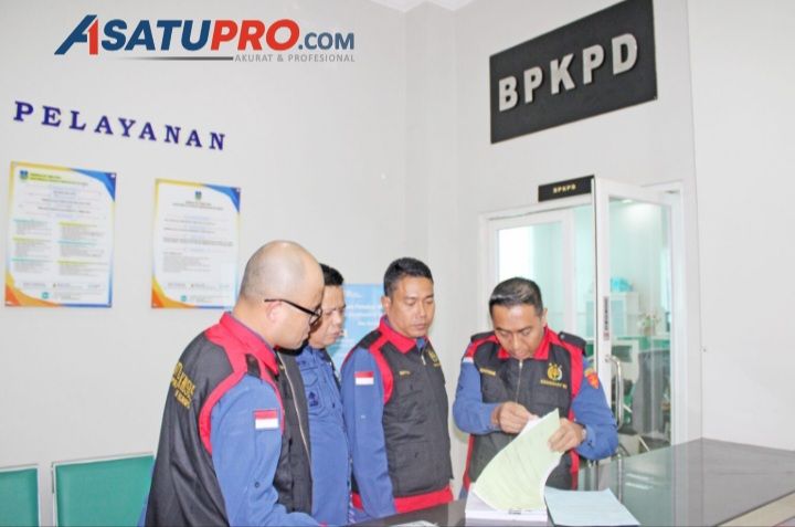 Kejati Sumut Geledah Dua Kantor Instansi Pemerintah di Tebing Tinggi, Usut Dugaan Korupsi Pengadaan Smartboard