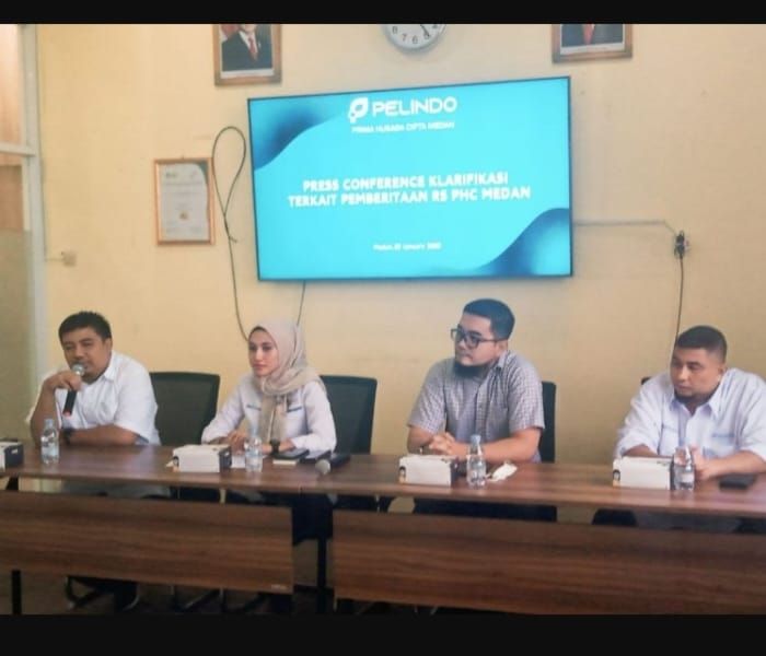 Terkait Dugaan Pelecehan Seksual, Kepala RS PHC Medan di Non Aktifkan