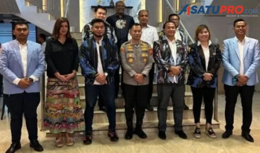 Silaturahmi sebagai Strategi Keamanan: Sinergi Kapolrestabes Medan dan IPK Menguji Efektivitas Pendekatan Humanis di Medan