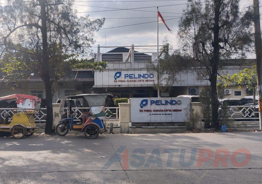 Dugaan Pelecehan Seksual di RS PHCM Masih Proses di Polres Pelabuhan Belawan