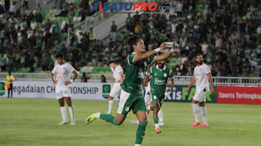 Misi Kebangkitan PSMS: Curi Poin & Jaga Asa ke Babak Berikutnya