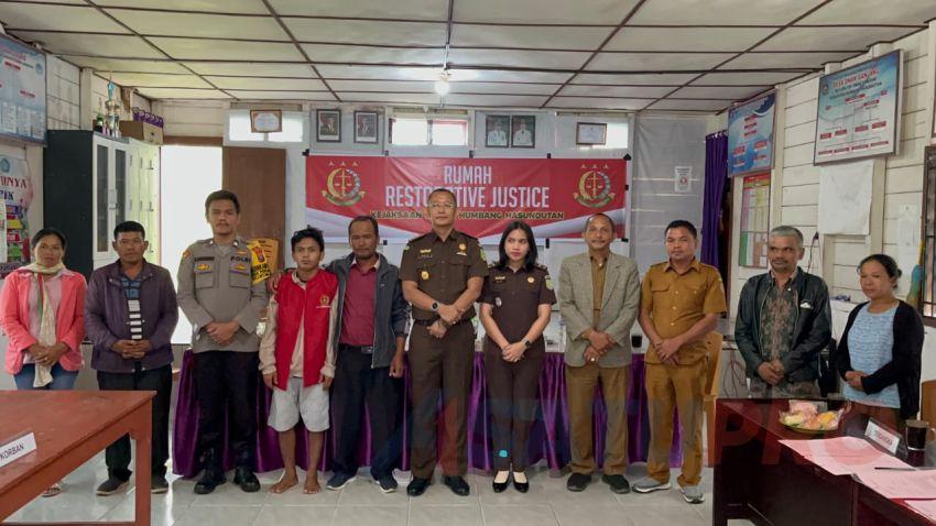 Mekanisme Keadilan Restoratif Mampu Damaikan Pelaku dan Korban Pencurian Sepeda Motor