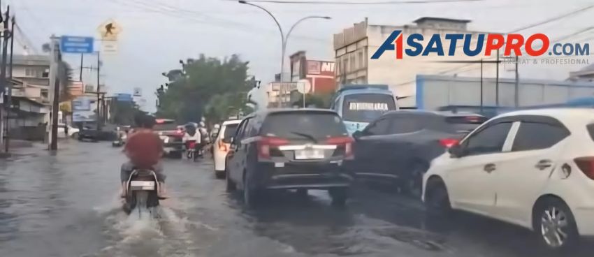 BPBD Medan: 3 DAS Alami Kenaikan Tapi Tidak Signifikan Sedangkan Fakta Lapangan Lain Cerita