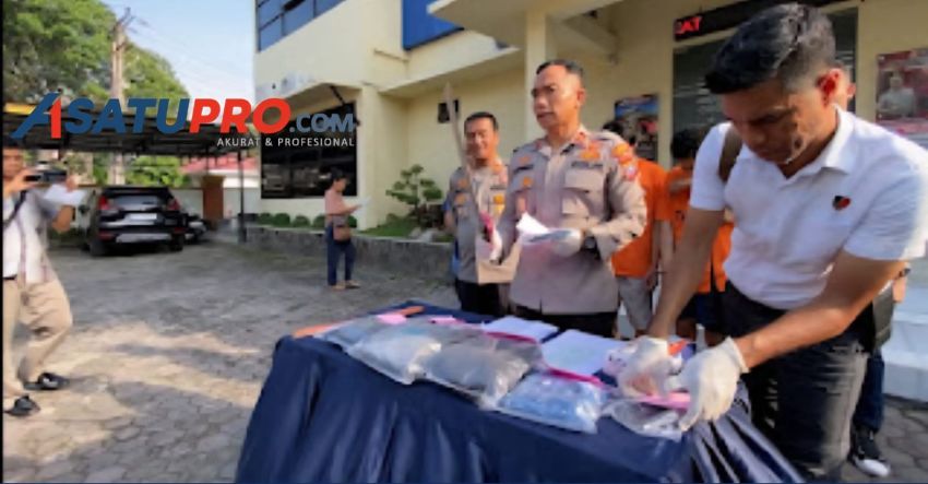 Begal dan Narkoba sebagai Potret Buram Kejahatan Jalanan Medan