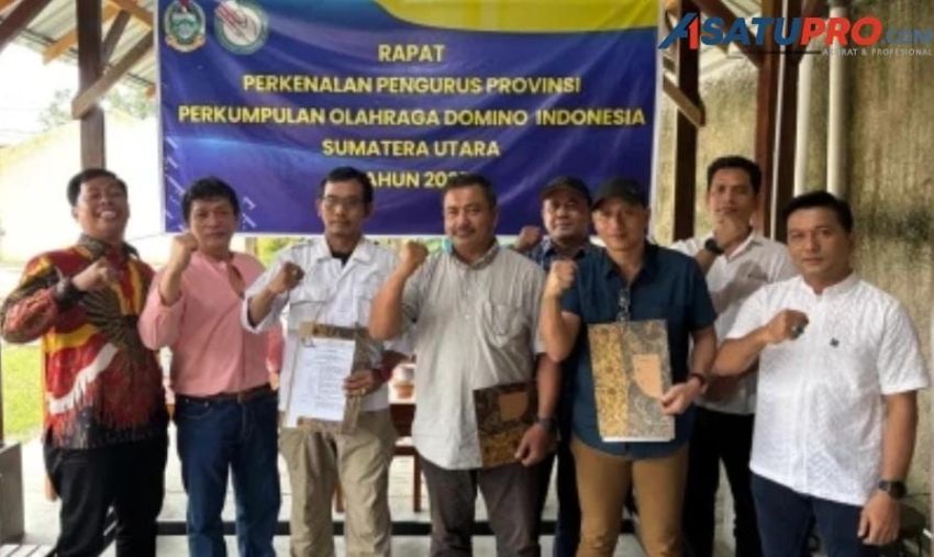 Hobi dan Prestasi: Zulhidayat Pimpin PORDI Sumut di Tengah Tantangan Pembinaan Domino
