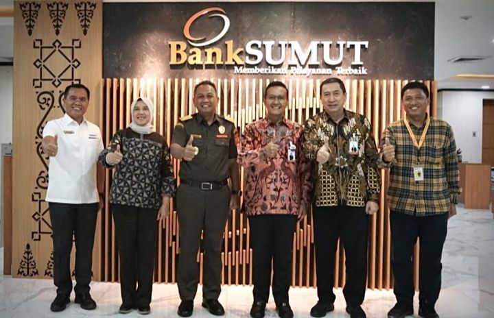 DJP Sumatera Utara I Blokir 310 Rekening Penunggak Pajak