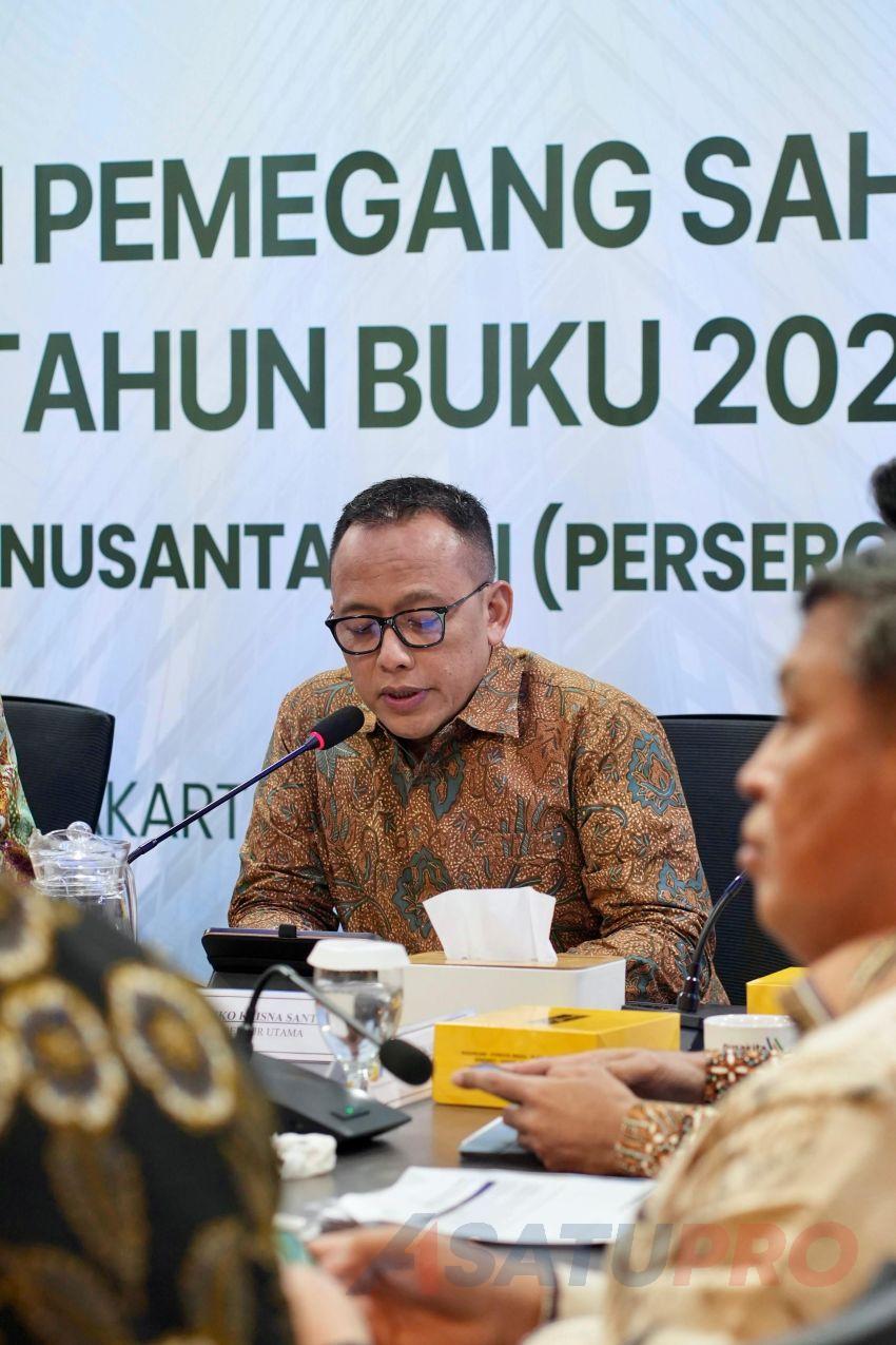 Negara Raup Cuan Berkat Setoran Dividen Rp 1,5 Triliun dari PalmCo Pimpinan Jatmiko Krisna Santosa