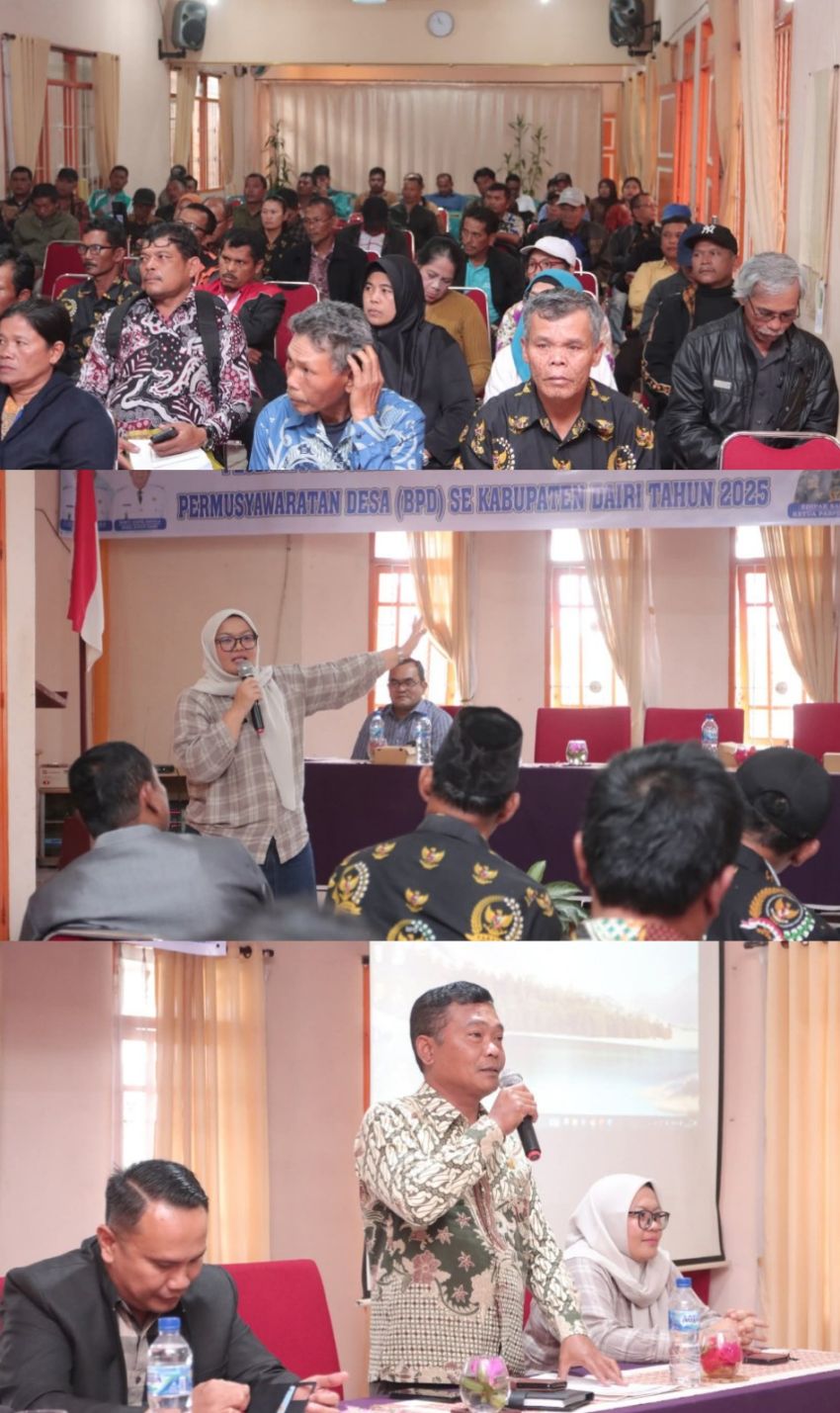 Penguatan Tugas Pokok dan Fungsi BPD dalam Pengawasan Penyelenggaraan Pemerintahan Desa Yang Baik