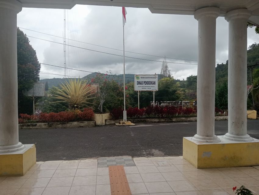 Dinas Pendidikan Pakpak Bharat sewa Mobil Untuk Antar Jemput Anak Sekolah Lebih Setengah Miliar Setahun