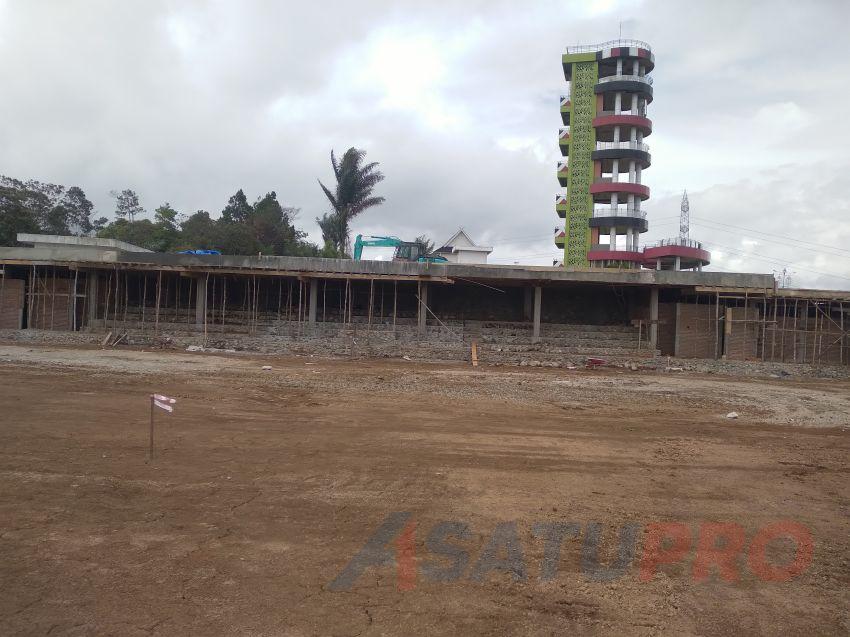 Di Tengah Sorotan CSR BI dan OJK, Adakah Peran Gus Irawan Pasaribu Terhadap CSR Proyek Mini Soccer Tapsel?