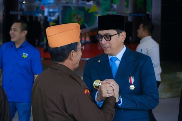 Semangat Pahlawan Jadi Inspirasi ASN Pemko Medan Dalam Membangun Kota