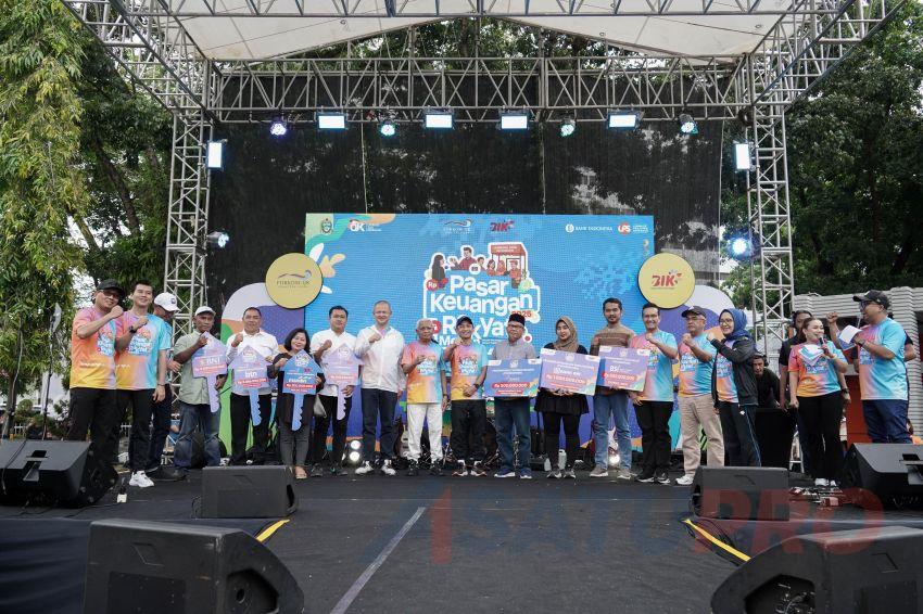 OJK dan IJK Sumut Menggelar PKR 2025, Ini Targetnya!