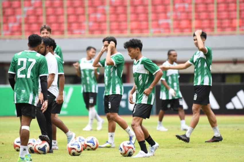 Laga Sengit PSMS dengan Bekasi City, Persaingan Ketat Grup Barat