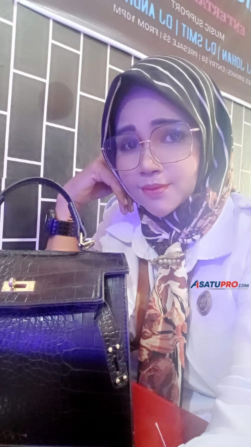 Bunda Sofia Berikan Bukti Nyata Pengabdian Tanpa Pamrih Dalam Sentuhan Kasihnya