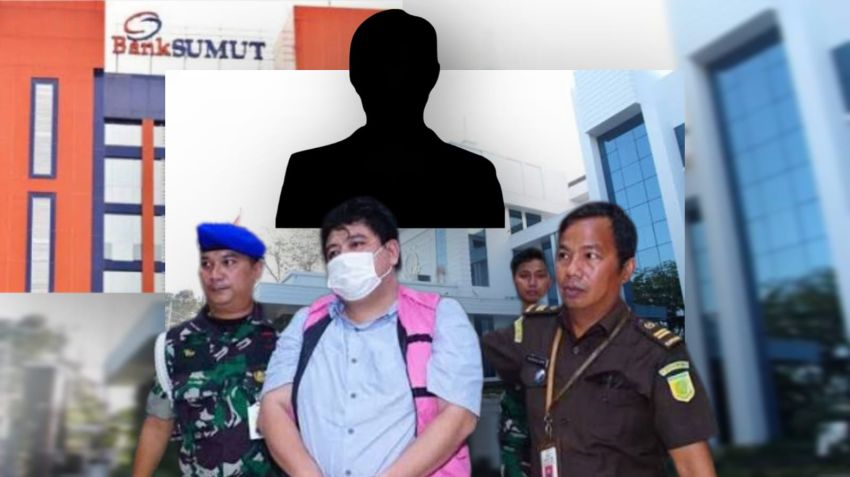 Terungkap! Eks Pimcapem Bank Sumut &ldquo;ZI&rdquo; Diduga Terlibat Skandal Kredit Fiktif Rp2,2 Miliar