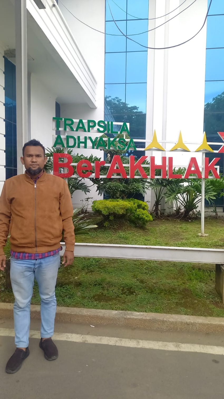 Gelombang Kasus Kadis Tak Ganggu Fokus Kerja Walikota! Ketua RANZ: Rico Waas Tancap Gas Bangun Medan