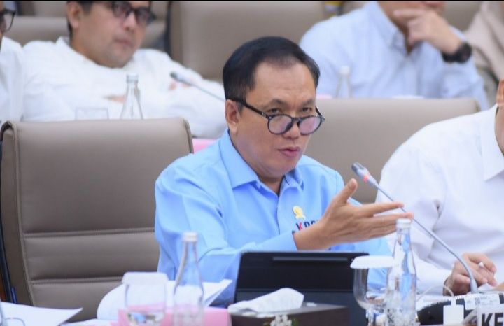 Ketua KPPU: Amandemen UU Persaingan Usaha Penting Untuk Atasi Kolusi Algoritma dan Dominasi Data di Pasar Digital