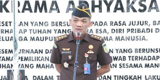 Kejari Medan Bakal Tindak Tegas Jika Ada Penyimpangan Dengan Anggaran MBG