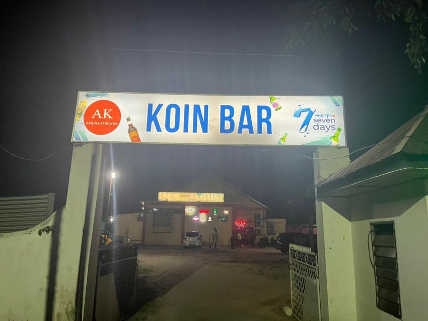 Manajemen Koin Bar Siantar Tanggapi Pemberitaan Miring, Bantah Tuduhan Pengendalian Ekstasi