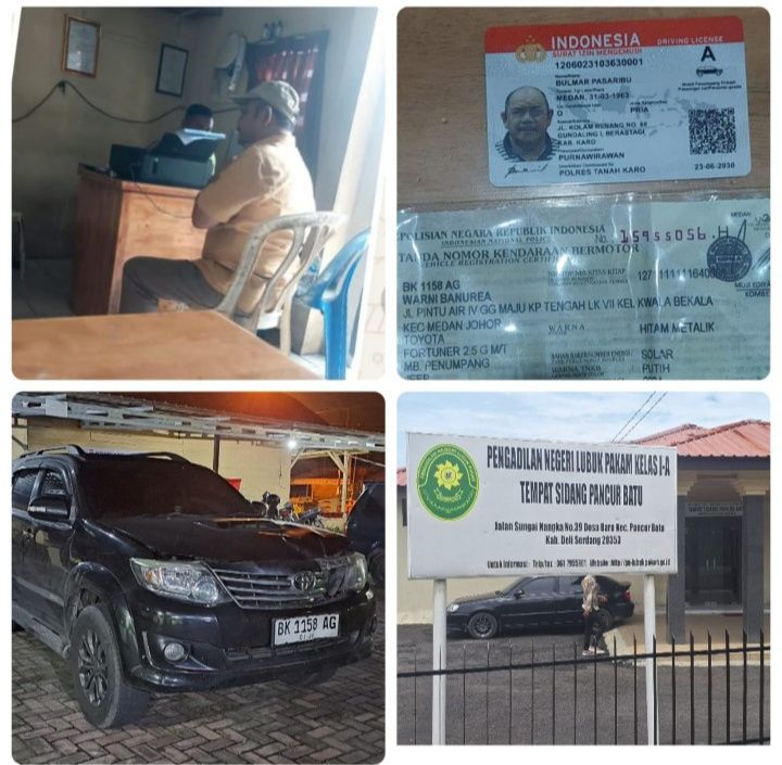 Tabrak Pejalan Kaki Hingga Tewas, AKBP (Purn) Bulmar Pasaribu Hanya Dituntut 2 Tahun Penjara